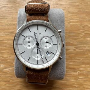 Linjer Chronograph Watch